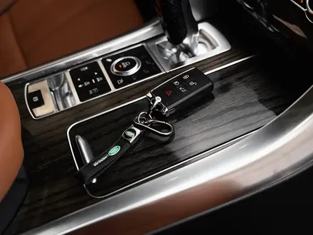 Land Rover Range Rover Sport 2015 года за 18 900 000 тг. в Алматы – фото 42