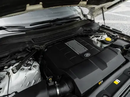 Land Rover Range Rover Sport 2015 года за 18 900 000 тг. в Алматы – фото 46