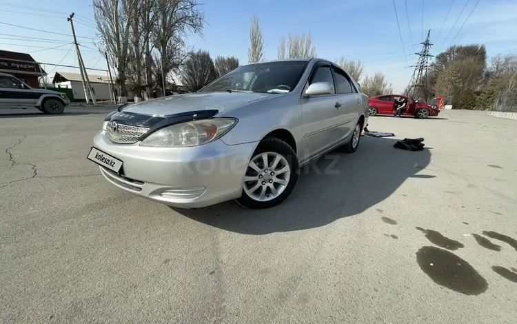 Toyota Camry 2002 годаfor4 000 000 тг. в Алматы