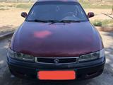 Mazda Cronos 1993 года за 1 300 000 тг. в Сатпаев – фото 4