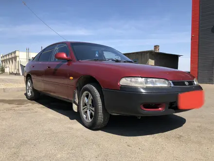 Mazda Cronos 1993 года за 1 300 000 тг. в Сатпаев – фото 10