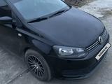 Volkswagen Polo 2015 годаүшін4 250 000 тг. в Актобе – фото 4