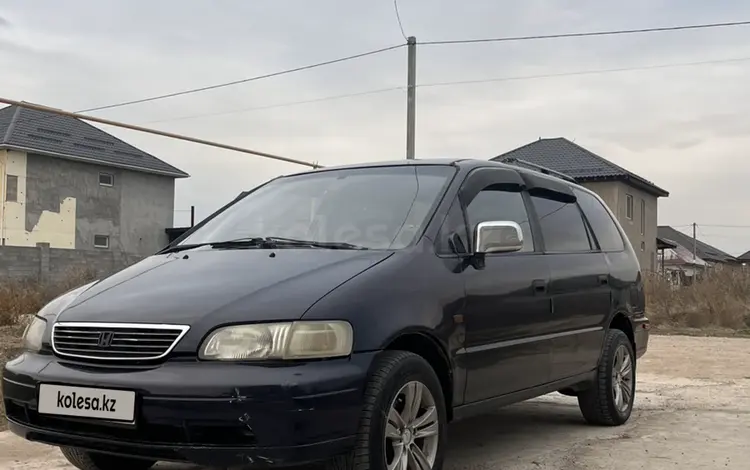 Honda Odyssey 1995 годаүшін2 350 000 тг. в Алматы