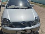 Toyota Corolla 2002 годаүшін3 800 000 тг. в Усть-Каменогорск