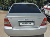 Toyota Corolla 2002 годаүшін3 800 000 тг. в Усть-Каменогорск – фото 3
