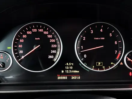 BMW 523 2010 года за 9 490 000 тг. в Павлодар – фото 17