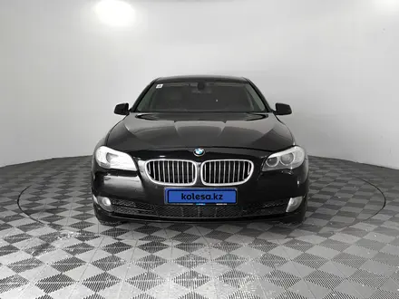 BMW 523 2010 года за 9 490 000 тг. в Павлодар – фото 2