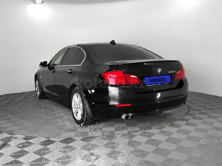 BMW 523 2010 года за 9 490 000 тг. в Павлодар – фото 7
