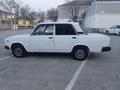 ВАЗ (Lada) 2107 2006 годаүшін1 000 000 тг. в Шиели – фото 5