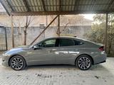 Hyundai Sonata 2022 года за 17 000 000 тг. в Алматы – фото 4