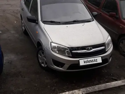 ВАЗ (Lada) Granta 2191 2014 года за 2 600 000 тг. в Уральск – фото 2