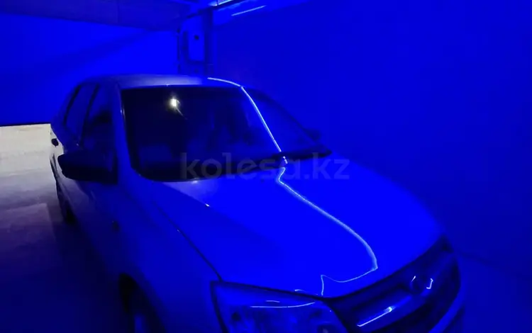 ВАЗ (Lada) Granta 2191 2014 года за 2 600 000 тг. в Уральск