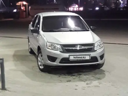 ВАЗ (Lada) Granta 2191 2014 года за 2 600 000 тг. в Уральск – фото 5