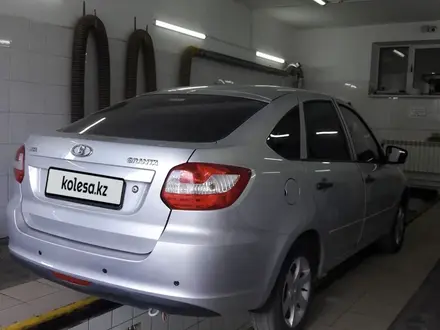 ВАЗ (Lada) Granta 2191 2014 года за 2 600 000 тг. в Уральск – фото 3