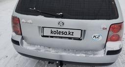 Volkswagen Passat 2003 года за 3 000 000 тг. в Жезказган – фото 3