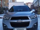 Chevrolet Captiva 2014 годаfor7 200 000 тг. в Астана – фото 2