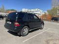 Mercedes-Benz ML 320 2000 года за 4 000 000 тг. в Астана – фото 12