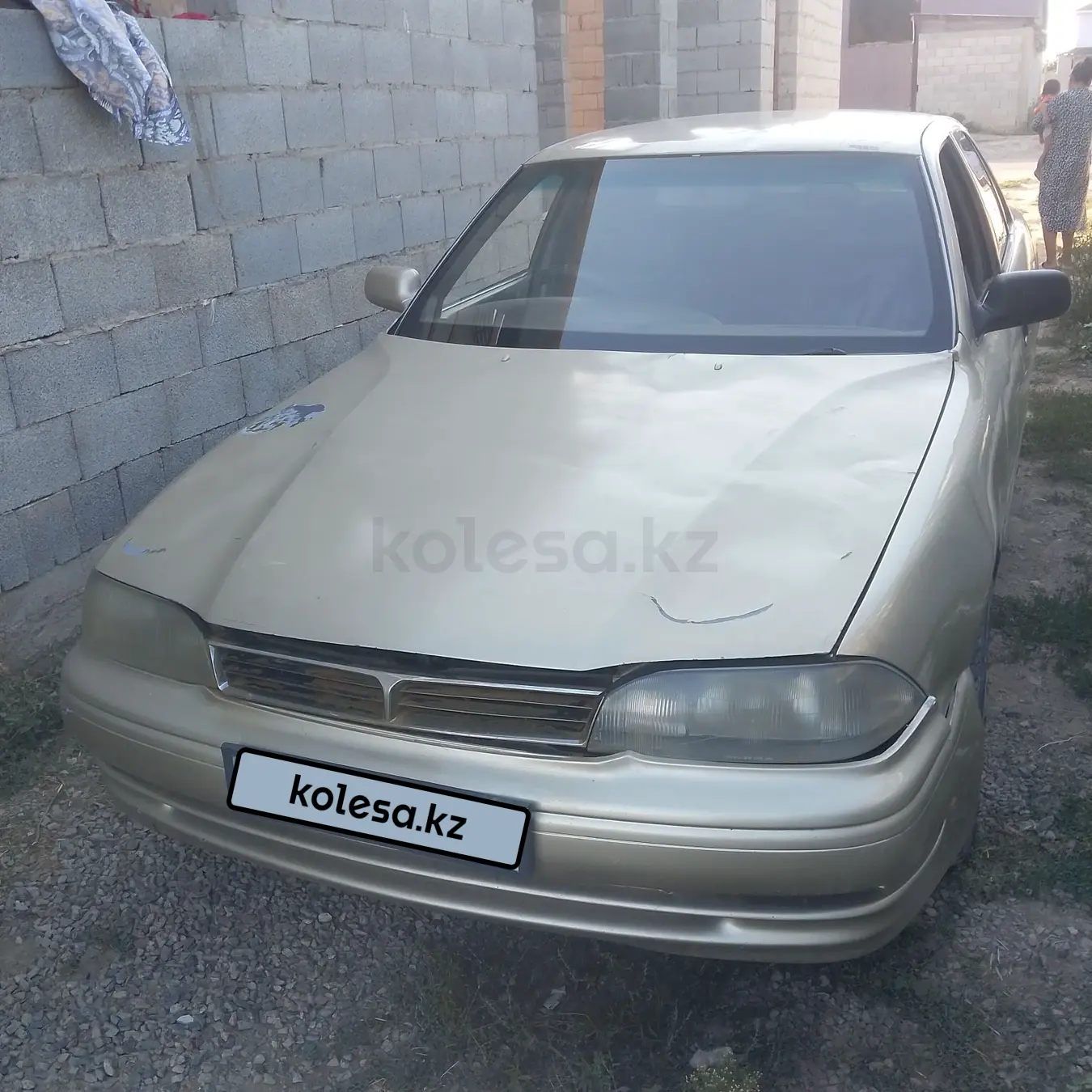 Toyota Scepter, 1993