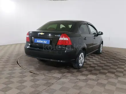 Chevrolet Nexia 2020 года за 3 790 000 тг. в Шымкент – фото 5