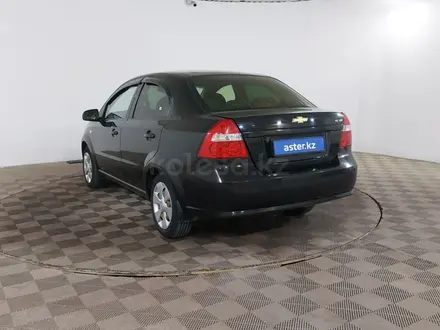 Chevrolet Nexia 2020 года за 3 790 000 тг. в Шымкент – фото 7