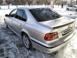 BMW 525 1999 годаfor2 600 000 тг. в Алматы – фото 3