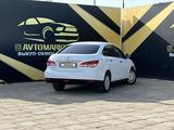 Nissan Almera 2014 года за 4 750 000 тг. в Атырау – фото 4