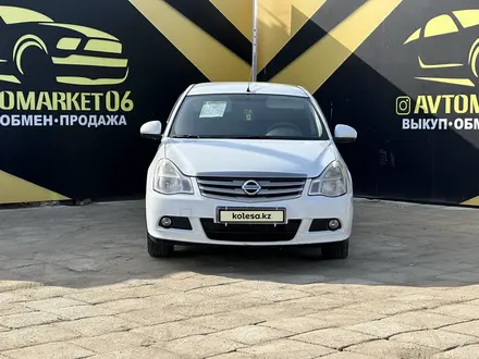 Nissan Almera 2014 годаүшін4 750 000 тг. в Атырау – фото 3