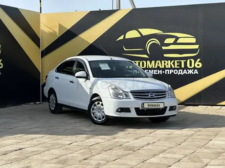 Nissan Almera 2014 годаүшін4 750 000 тг. в Атырау – фото 2