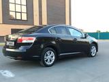 Toyota Avensis 2011 годаүшін6 800 000 тг. в Актобе – фото 2