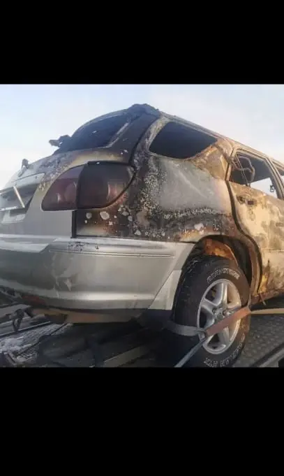 Toyota Harrier, 1999