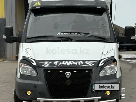 ГАЗ ГАЗель 2005 года за 5 900 000 тг. в Алматы – фото 3