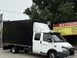 ГАЗ ГАЗель 2005 годаүшін5 900 000 тг. в Алматы – фото 2