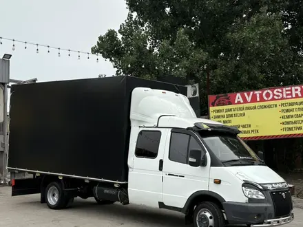 ГАЗ ГАЗель 2005 года за 5 900 000 тг. в Алматы – фото 2
