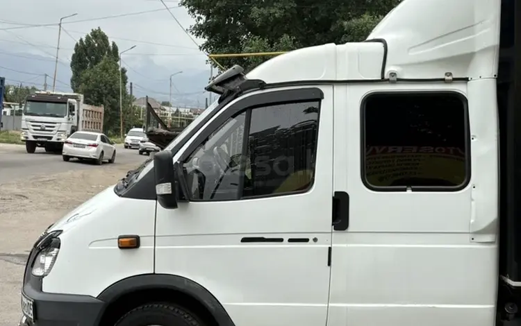 ГАЗ ГАЗель 2005 года за 5 900 000 тг. в Алматы