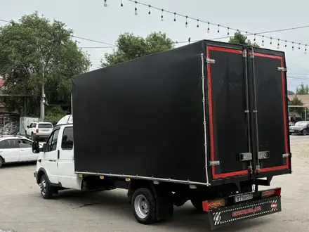 ГАЗ ГАЗель 2005 года за 5 900 000 тг. в Алматы – фото 4