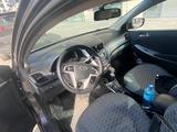 Hyundai Accent 2012 года за 5 000 000 тг. в Астана – фото 4