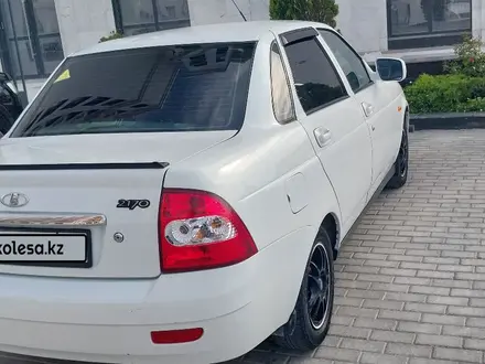 ВАЗ (Lada) Priora 2170 2012 года за 2 200 000 тг. в Актау – фото 3