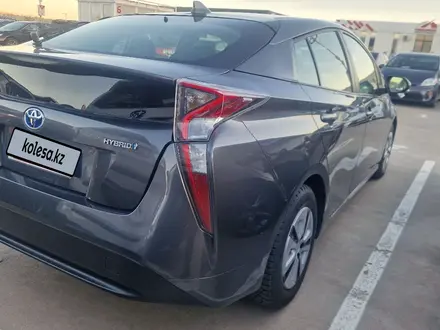 Toyota Prius 2016 года за 9 500 000 тг. в Шымкент – фото 4