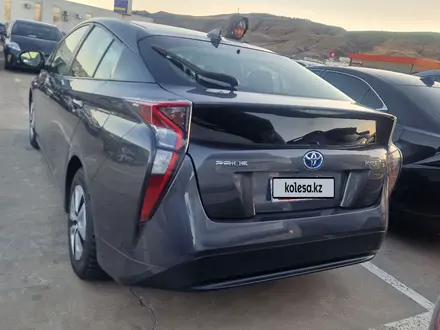 Toyota Prius 2016 года за 9 500 000 тг. в Шымкент – фото 6