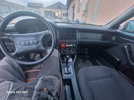 Audi 80 1994 года за 2 200 000 тг. в Актобе – фото 10