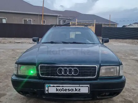 Audi 80 1994 года за 2 200 000 тг. в Актобе