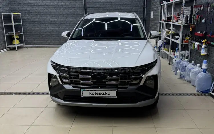 Hyundai Tucson 2025 года за 15 500 000 тг. в Актобе