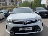 Toyota Camry 2017 года за 9 800 000 тг. в Астана – фото 5