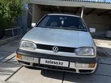 Volkswagen Golf 1992 года за 1 500 000 тг. в Тараз – фото 2