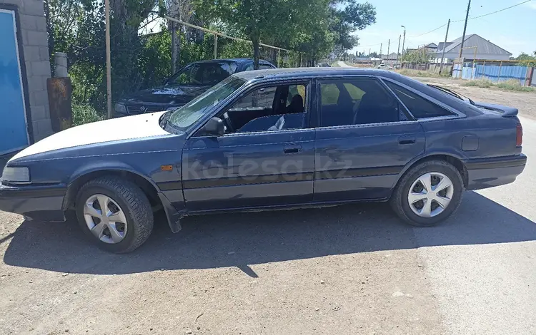 Mazda 626 1988 годаүшін600 000 тг. в Шу