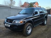 Mitsubishi Montero Sport 2002 годаfor5 600 000 тг. в Астана