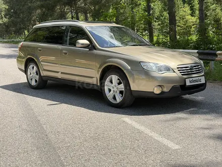 Subaru Outback 2008 года за 6 500 000 тг. в Алматы – фото 3