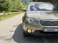 Subaru Outback 2008 года за 6 500 000 тг. в Алматы – фото 12