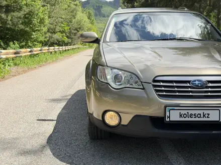 Subaru Outback 2008 года за 6 500 000 тг. в Алматы – фото 12