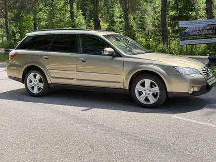 Subaru Outback 2008 года за 6 500 000 тг. в Алматы – фото 11